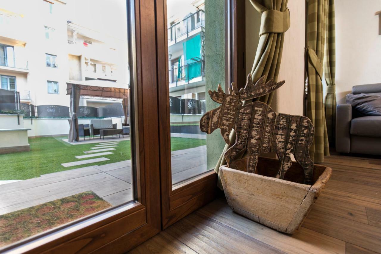 Maison Aosta Dış mekan fotoğraf